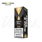 Innovation Flavours - Gold & Silver
