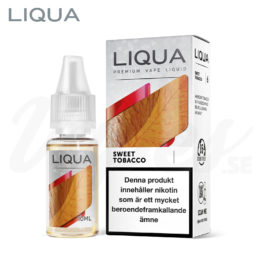 Liqua - Sweet Tobacco