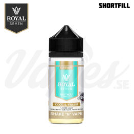 Royal Seven - Menthol Cool & Fresh (50 ml, Shortfill)