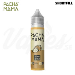 Pachamama - Cookie Butter (50 ml, Shortfill)