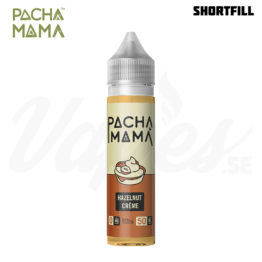 Pachamama - Hazelnut Créme (50 ml, Shortfill)