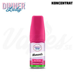 Dinner Lady - Razz Blues (Moments) (Koncentrat, 30 ml)