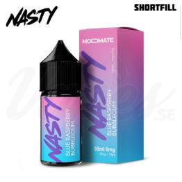 Nasty ModMate - Blue Raspberry Bubblegum (50 ml, Shortfill)
