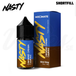 Nasty ModMate - Caramel Cream Cookies (50 ml, Shortfill)