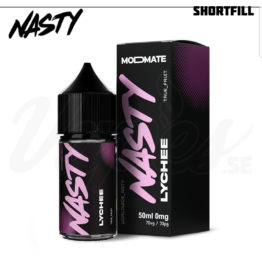 Nasty ModMate - Lychee (50 ml, Shortfill)