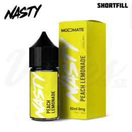 Nasty ModMate - Peach Lemonade (50 ml, Shortfill)