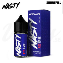 Nasty ModMate - Red Rage (50 ml, Shortfill)