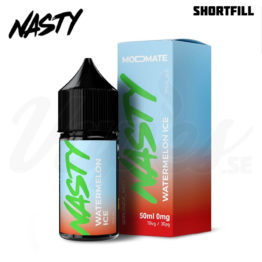 Nasty ModMate - Watermelon Ice (50 ml, Shortfill)