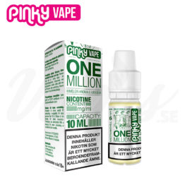 Pinky Vape - One Million (10 ml, Melon)