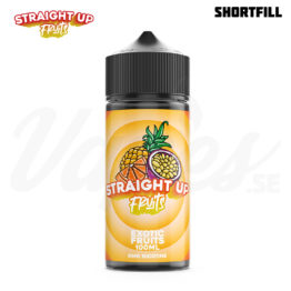 Straight Up Fruits - Exotic Fruits (100 ml, Shortfill)