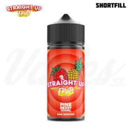 Straight Up Fruits - Pineberry (100 ml, Shortfill)