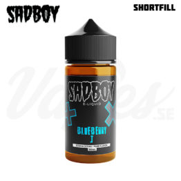 Sadboy - Blue Berry Jam Cookie (Jam) (100 ml, Shortfill)