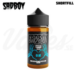 Sadboy  - Blue Cotton Candy (Happy End) (100 ml, Shortfill)