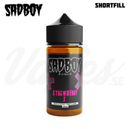 Sadboy - Strawberry Jam (Jam) (100 ml, Shortfill)