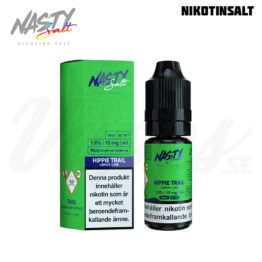 Nasty Salt - Hippie Trail (10 ml, 10 mg Nikotinsalt)