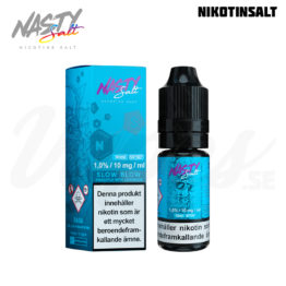 Nasty Salt - Slow Blow (10 ml, 10 mg Nikotinsalt)