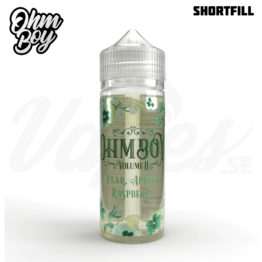 Ohm Boy Volume II - Pear Apple & Raspberry (100 ml, Shortfill)