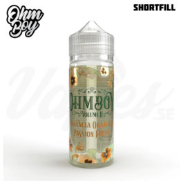 Ohm Boy Volume II - Valencia Orange & Passion Fruit (100 ml, Shortfill)