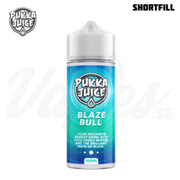 Pukka Juice - Blaze Bull (100 ml, Shortfill)