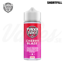 Pukka Juice - Cherry Blaze (100 ml, Shortfill)