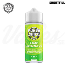 Pukka Juice - Lime Lemonade (100 ml, Shortfill)