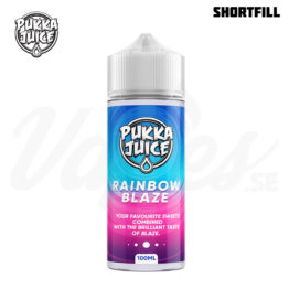 Pukka Juice - Rainbow Blaze (100 ml, Shortfill)