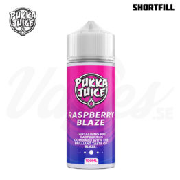 Pukka Juice - Raspberry Blaze (100 ml, Shortfill)