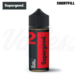 Supergood - Butter 02 (100 ml, Shortfill)