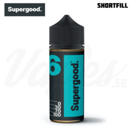 Supergood - Butter 06 (100 ml, Shortfill)