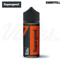 Supergood - Butter 07 (100 ml, Shortfill)