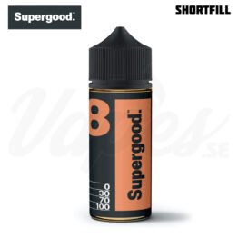 Supergood - Butter 08 (100 ml, Shortfill)