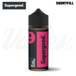 Supergood - Butter 09 (100 ml, Shortfill)