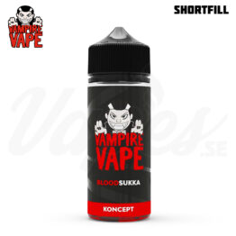 Vampire Vape - Blood Sukka (100 ml, Shortfill)