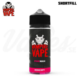 Vampire Vape - Pinkman (100 ml, Shortfill)