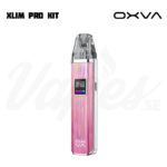 Oxva Xlim Pro Kit Gleamy Pink