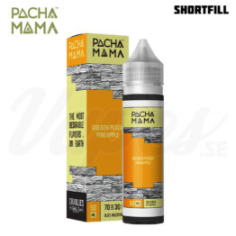 Pachamama - Golden Peach Pineapple (50 ml, Shortfill)
