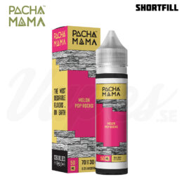 Pachamama - Melon Pop Rocks (50 ml, Shortfill)
